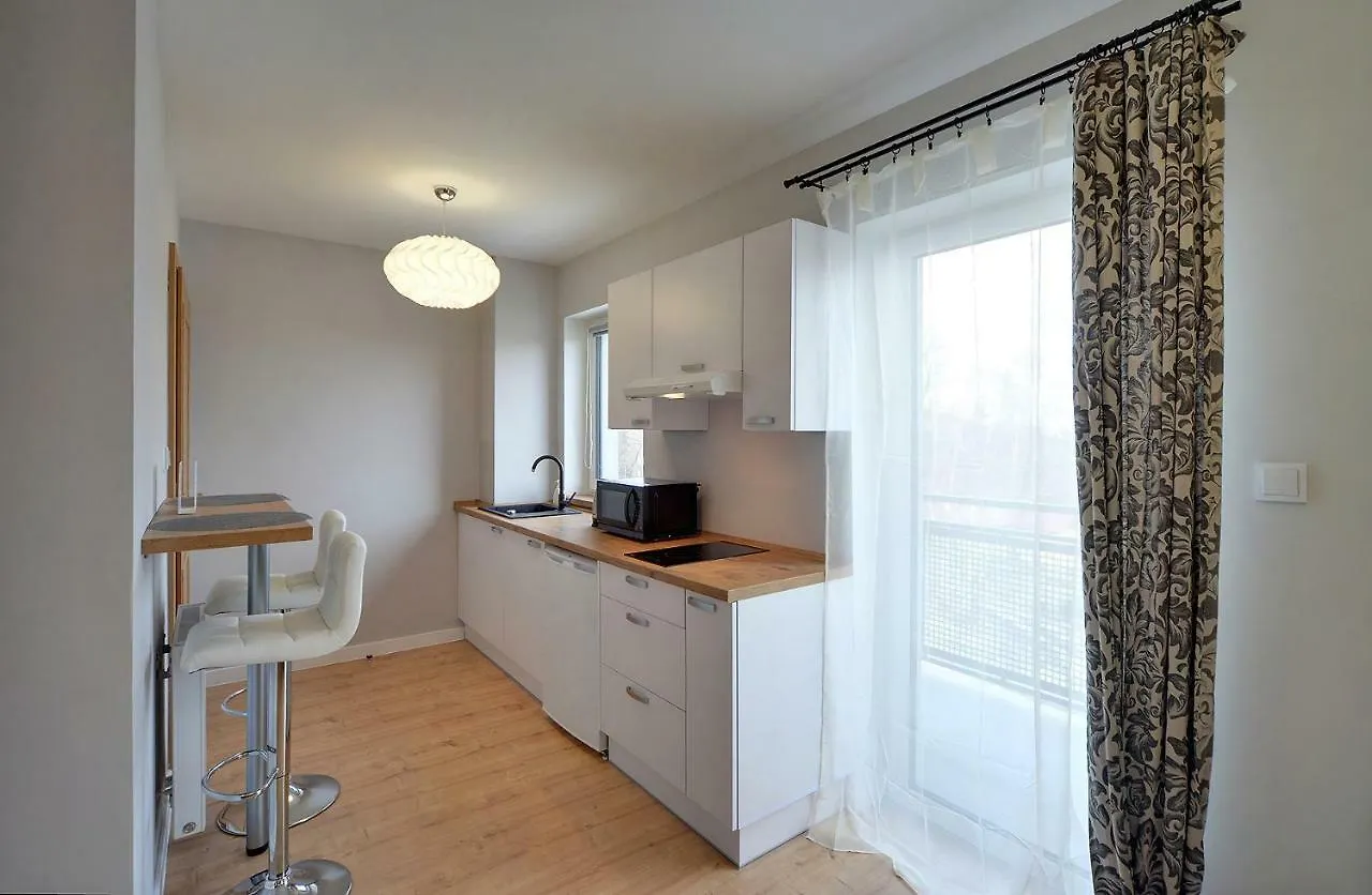 Apartamenty Everysky - Wilcza 3F-2 Karpacz Apartamento